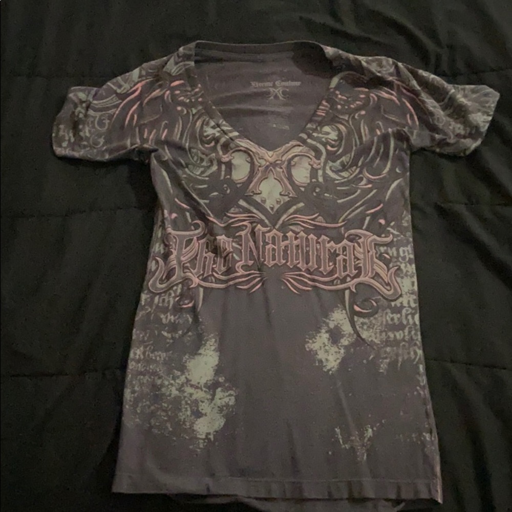 Extreme contour shirt